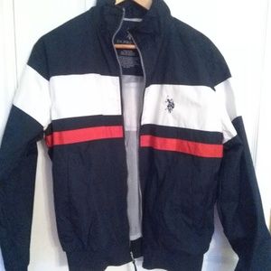 US Polo assn. windbreaker s